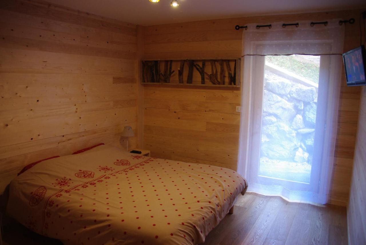 Les Petites Marmottes Villa Вожани Екстериор снимка