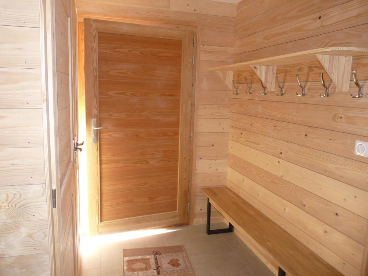 Les Petites Marmottes Villa Вожани Екстериор снимка