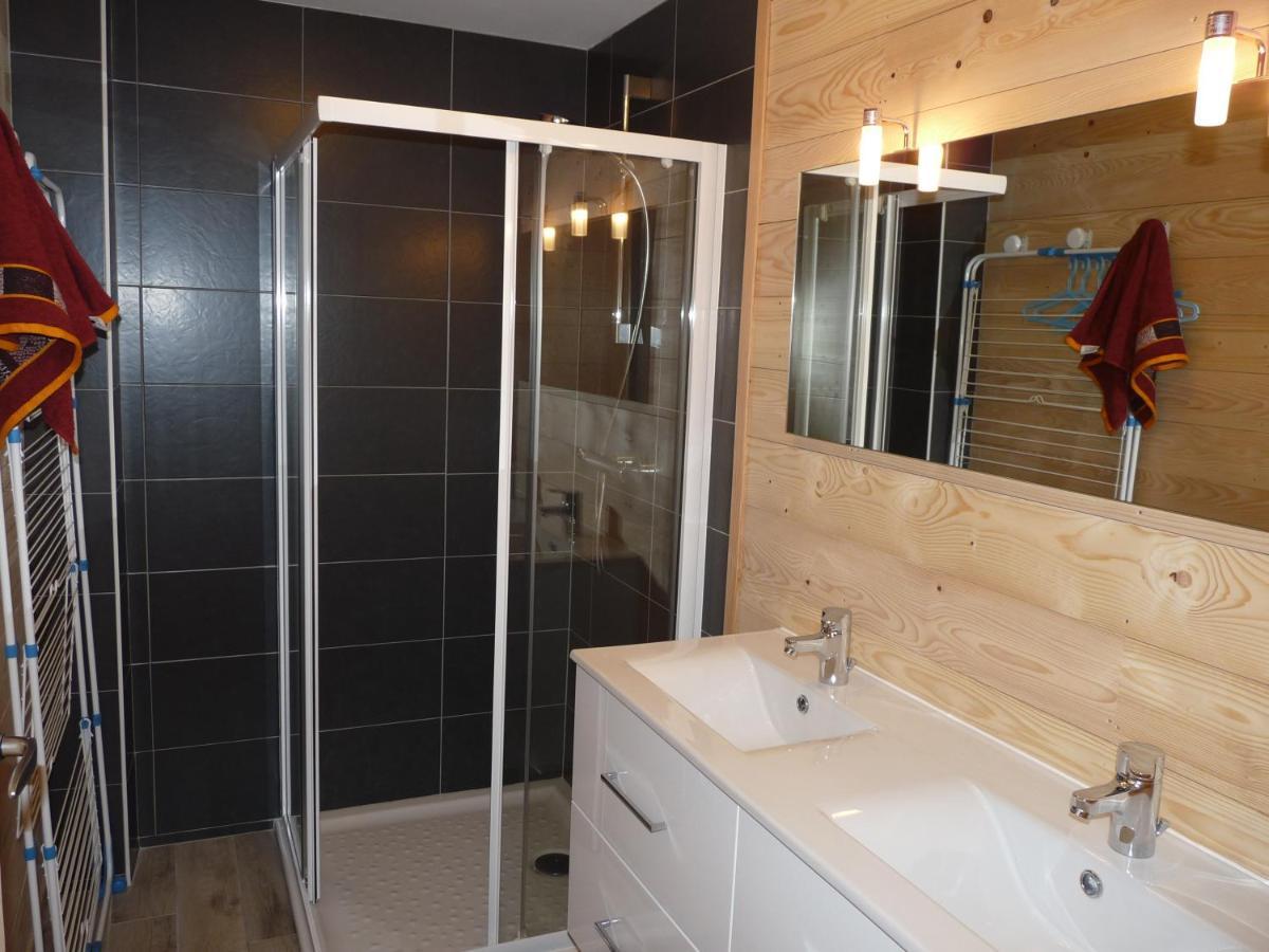 Les Petites Marmottes Villa Вожани Екстериор снимка