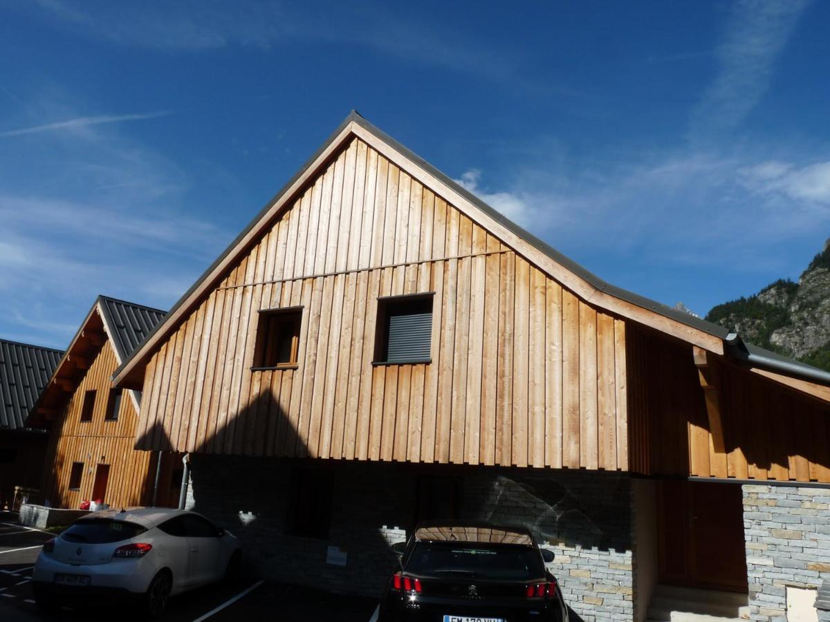 Les Petites Marmottes Villa Вожани Екстериор снимка