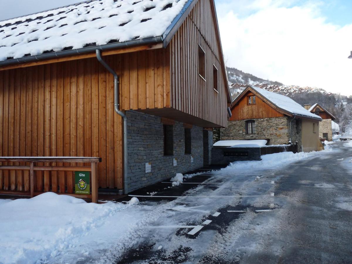 Les Petites Marmottes Villa Вожани Екстериор снимка