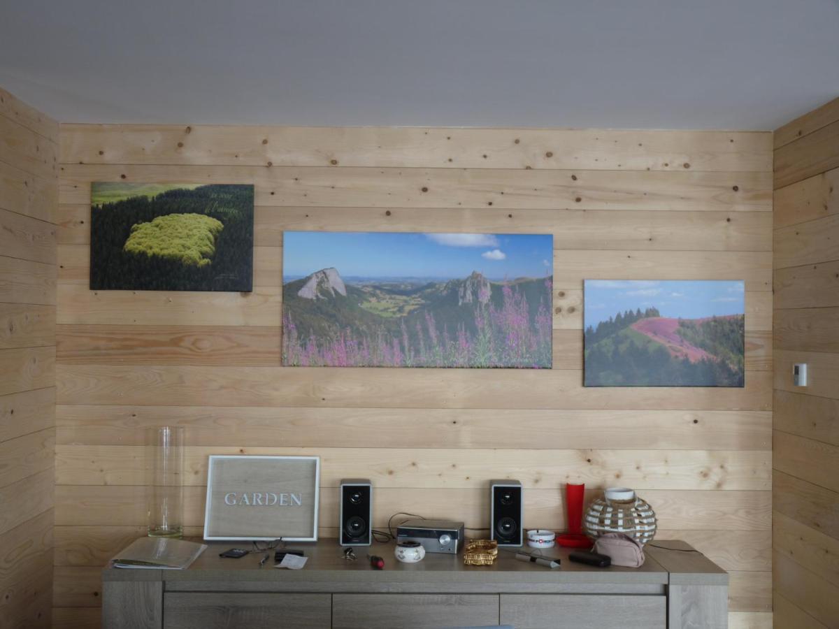 Les Petites Marmottes Villa Вожани Екстериор снимка