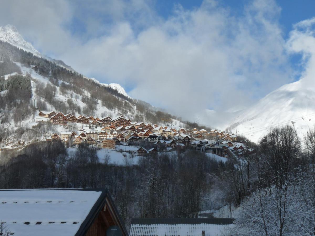 Les Petites Marmottes Villa Вожани Екстериор снимка