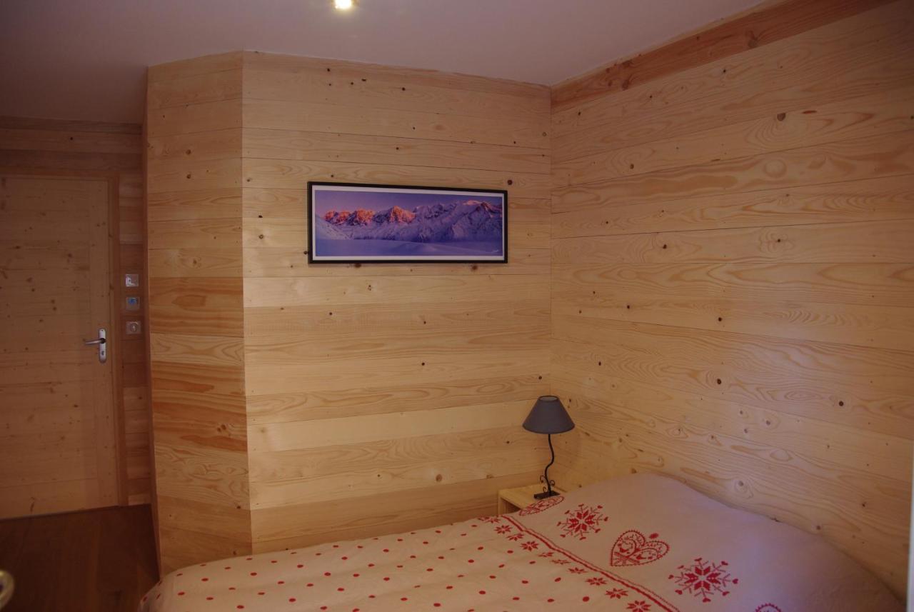 Les Petites Marmottes Villa Вожани Екстериор снимка