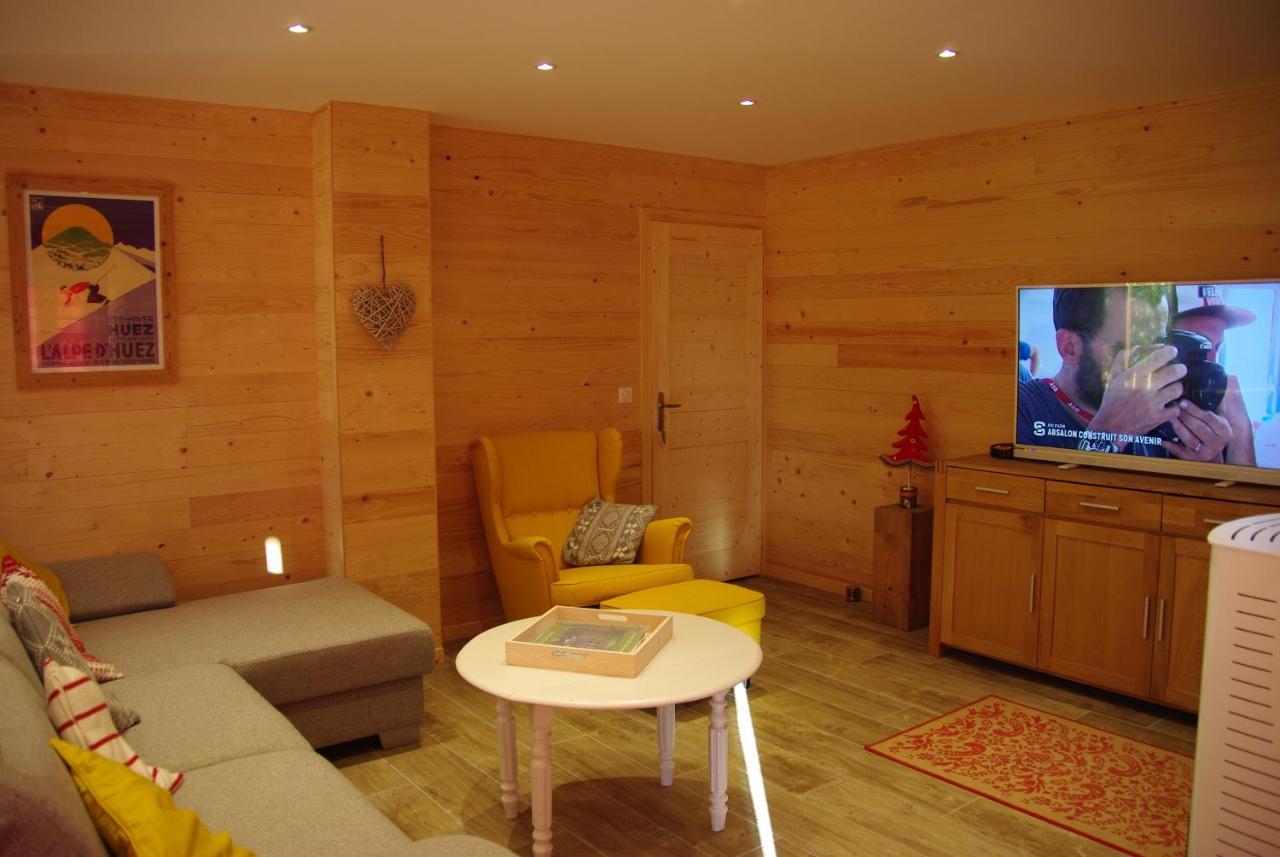 Les Petites Marmottes Villa Вожани Екстериор снимка