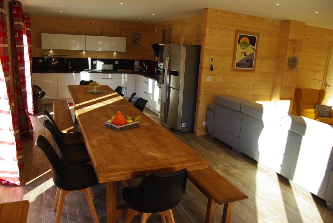 Les Petites Marmottes Villa Вожани Екстериор снимка